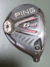 USED PING G410 Fairway Wood 5W Head Only 17.5 Right-Handed From Japan
