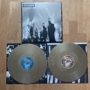Oasis Heathen Chemistry LP レコード Oasis Heathen Chemistry | eBay