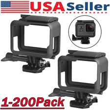 Frame For GoPro HERO 5/6/7Black Mount Housing Border Protective Shell Case Cover