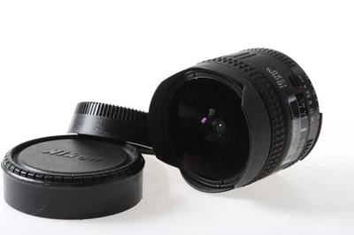 NIKON AF D Fisheye 16mm f/2,8 - SNr: 310321 - Bild 1 von 4