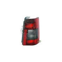 Lexmond RüCkleuchte Rechts 2 TüRer 96-05 FüR Citroen Berlingo 96-05 Peugeot Par
