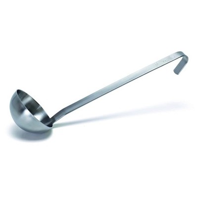 Küchenlöffel Mit Bügel Ø 6 - 14 Cm Edelstahl Ballarini