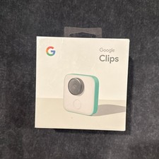 Google Clips 16GB Camera GA00191-US ~ Brand N...