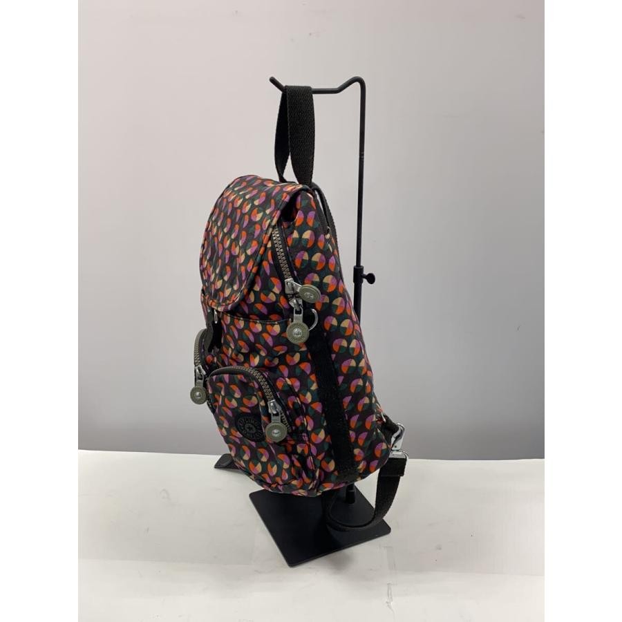 Kipling Backpack Multicolor Allover Pattern - image 2