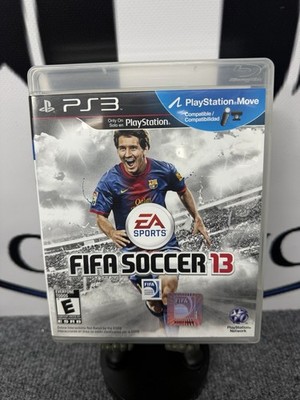 FIFA Soccer 13 COMPLETE! (Sony PlayStation 3, 2012) FREE SHIPPING!