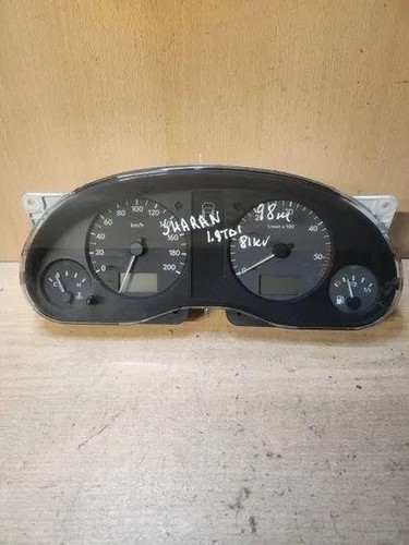 VW SHARAN 7M8, 7M9, 7M6 Kombiinstrument YNUF1017350 95VW10849ABH 1.90 24410467