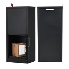 Large Package Delivery Box Large Parcel Stora...