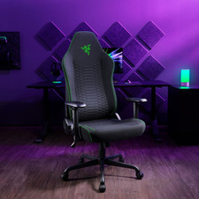Razer Fabric Iskur V2 X Ergonomic Gaming Chair Leet Edition Chose Color