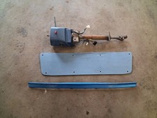 1987-1988 Chevy Sprint Steering Column Hatch Parts 1987-1988 Chevy Sprint Steering Column Hatch Parts