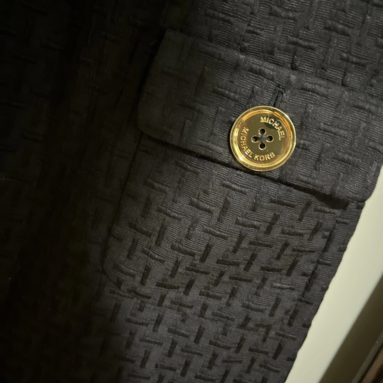 Abito donna smanicato Michael Kors taglia 4