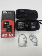 Pixel Voical Air Wireless Microphone System w/ Lavalier Microphone