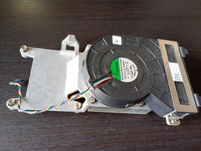 Dell Optiplex 7010 SFF CPU Cooler and Fan PN:0637NC - Image 1 of 4