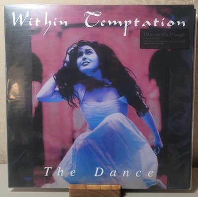 Dance by Within Temptation (Sealed & New)w/minor sleeve damage