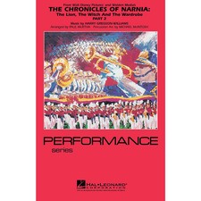 Chronicles of Narnia - Part 2 Level 4 Arranged by Paul Murtha/Michael McIntosh