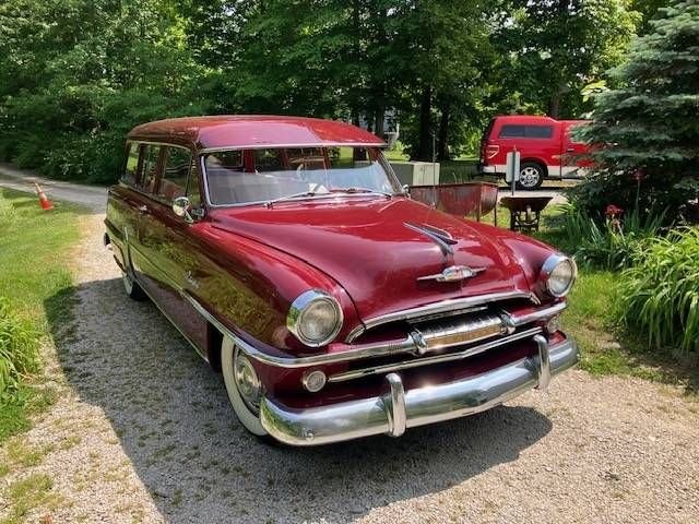 1954 Plymouth Belvedere for sale in Mooresville Indiana