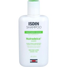 ISDIN Nutradeica Shampoo g.Schupp.u.fettiges ...