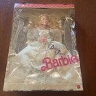 Mattel Dream Bride Barbie Fashion Doll in Box Vintage 1991 Wedding White 1623
