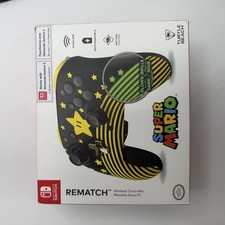 Turtle Beach Super Mario Star REMATCH Wireles...