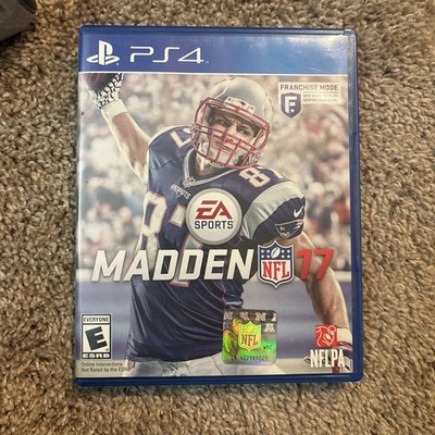 Madden NFL 17 - Sony PlayStation 4