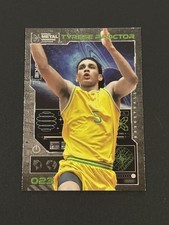 2023 Skybox Metal Universe Champions Tyrese Proctor Rookie #023 Basketball RC (W