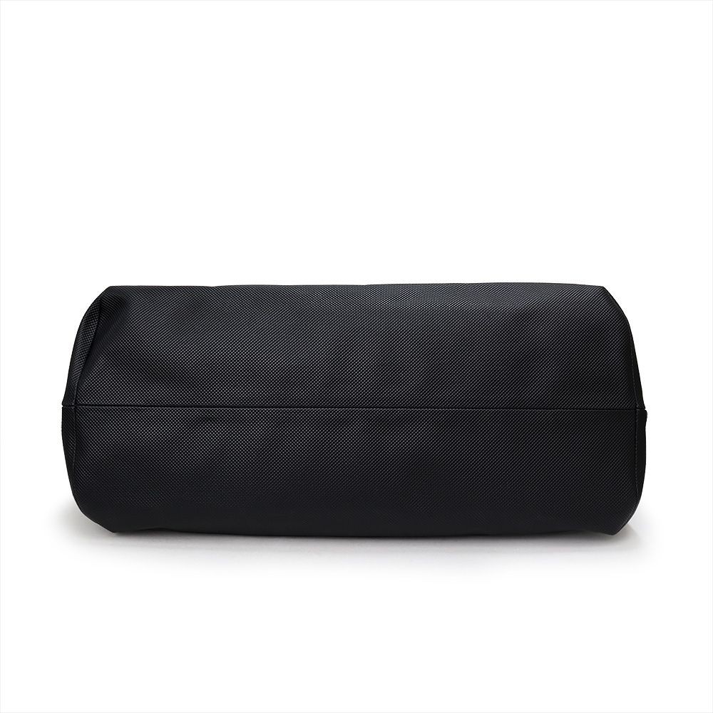 BOTTEGA VENETA 222499 Intrecciato Marco Polo PVC & Leather, Black Tote thumbnail 19