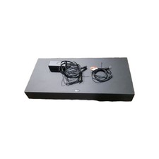 ZVOX Audio SoundBase 350 Home Theater Sound System 24" - No Remote - Tested