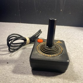 Atari 2600 Console Bundle with 2 Controllers and 15 Games Selling AS-IS UNTESTED