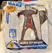 Rubies Star Wars Anakin Skywalker Halloween Costume Child Size Small 4-6