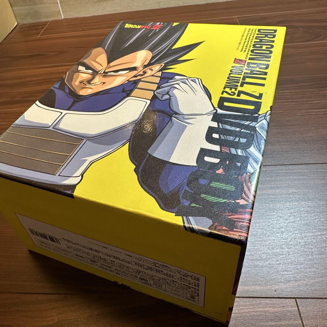 ドラゴンボール Z DVD-BOX 劇場版 フィギュア 1307 Dragon Ball Z DVD-BOX Movie Version Figure 1307 From Japan
