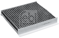 Filter Innenraumluft FüR CitroËN Fiat Opel Peugeot Nemo GroßRaumlimousine