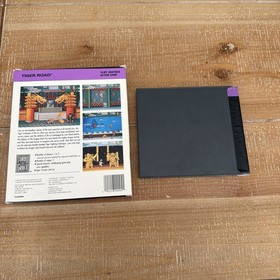 Tiger Road TurboGrafx 16 complete in box