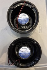 5  Water Resistant Surface Mount Speakers 2 Pack