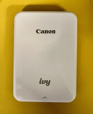 Canon Ivy Mini Mobile Photo Printer - Baby Blue