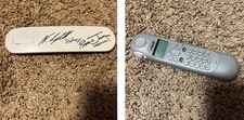 Neve Campbell & Roger Jackson Signed Phone  Scream Ghostface Autograph BAS