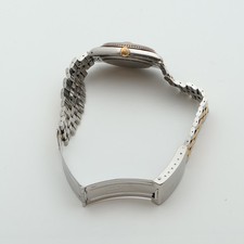 TUDOR Princess Date 92413 Automatic Watch 18K Yellow Gold Stainless Steel 7