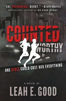 Counted Worthy - Good, Leah E. - Good - See condition notes