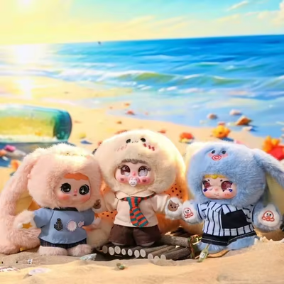 JIIMO 2025 NAVIGATION LOG SERIES BLIND BOX CONFIRMED | eBay