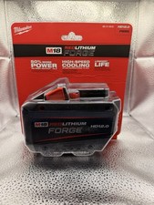 GENUINE MILWAUKEE M18 18V RED LITHIUM FORGE H...