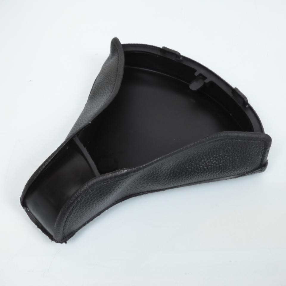 Dessus de selle noir Motobecane 50 Gauthier pour mobylette de collection - 4