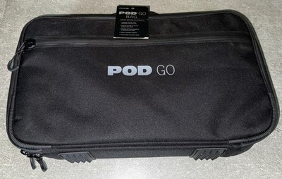 Line 6 POD Go Shoulder Bag Jet Black
