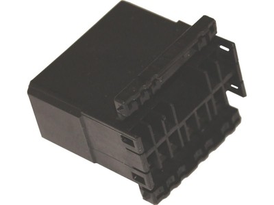 NAMZ AMP Multilock 12-Wire Cap Housing 73112-96BK