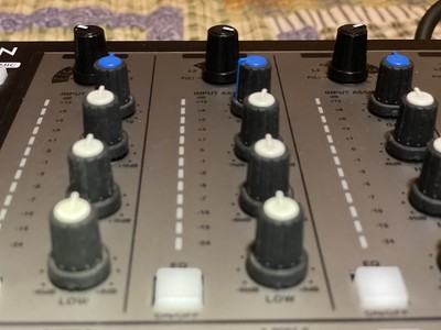DENON DN-X1500S DJミキサー ハードケース付き DENON DN-X1500S DJミキサー ハードケース付き