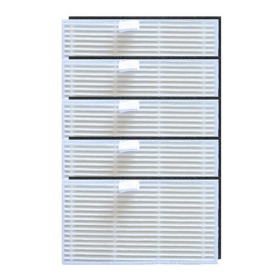 HEPA Vacuum Filters for CECOTEC For CONGA 7690 M20 Replacement Set of 5 Filters