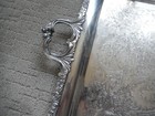 VTG SCROLL & GRAPE WILCOX MIDCENTURY WAITER TRAY NEW BEVERLY MANOR — photo 5