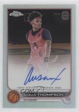 2022-23 Topps Chrome OTE Overtime Elite Ausar Thompson #CA-AUT1 Auto