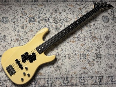 Aria Pro II JPJ-3 Electric Bass Guitar PPJ Pickup Alder Body MIJ Japan 1980s