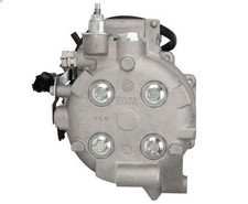 Compressor, air conditioning NISSENS 89247 HONDA FR-V (BE) 1.8 2007-2009