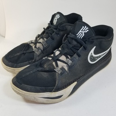 Nike Kyrie Flytrap 6 Black White Athletic Shoes Men's Size 12 DM1125-001