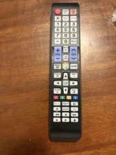 samsung smart tv remote control universal