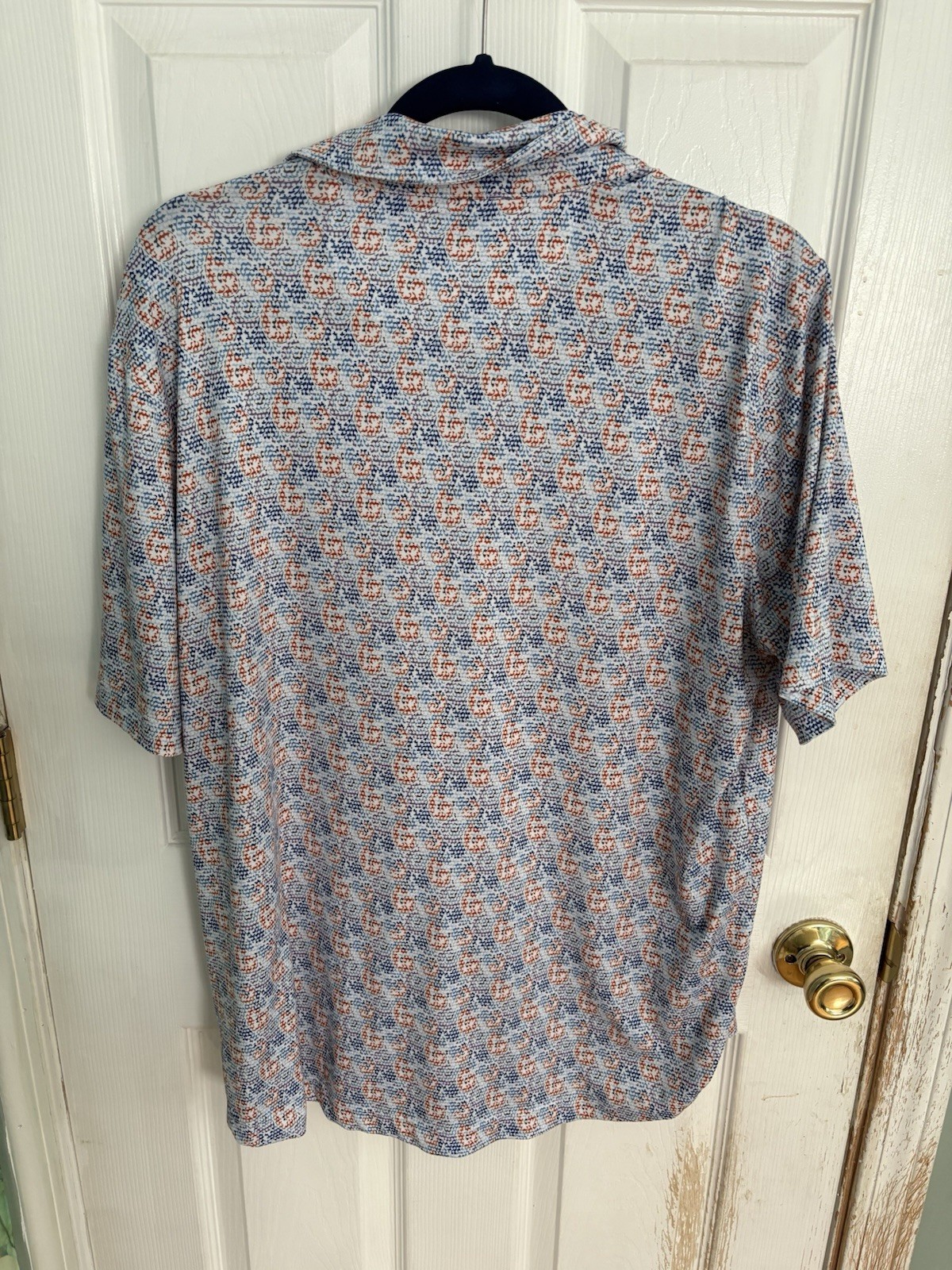 Johnston & Murphy Performance Golf Button Down Sh… - image 8